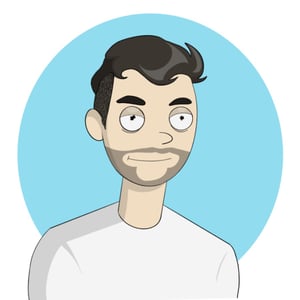 This is the Avatar Image for the Aliyandro AI Voice and Text to Speech Generator